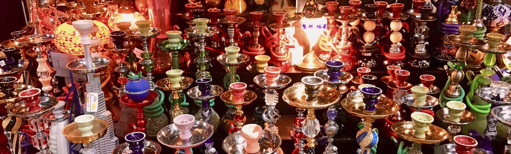 Shishas, VAE