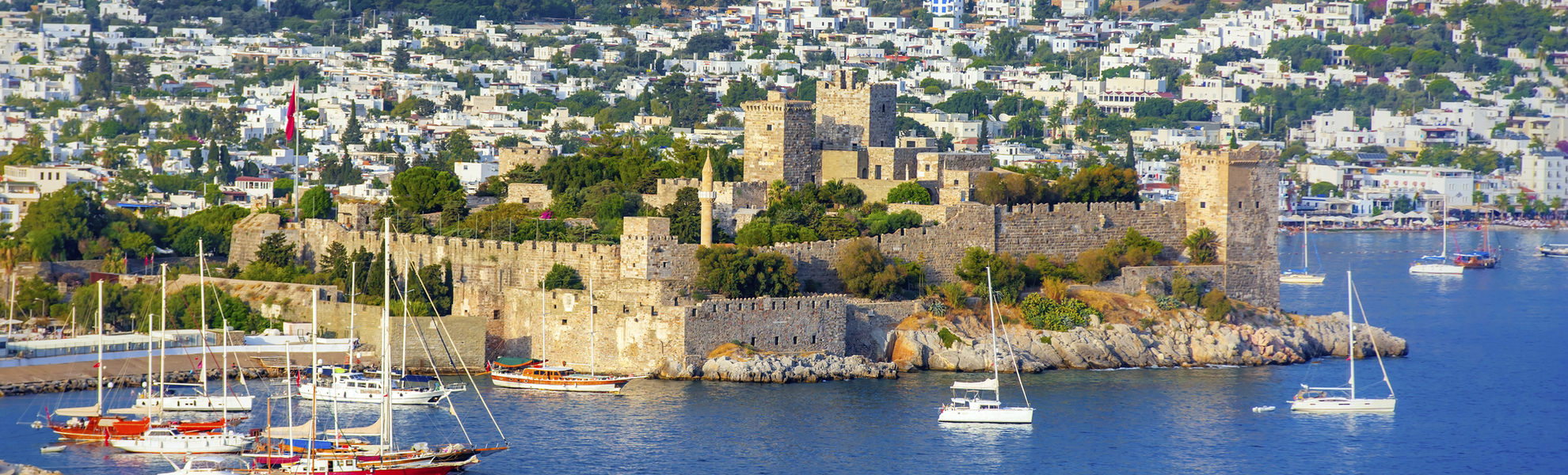Bodrum, Türkei