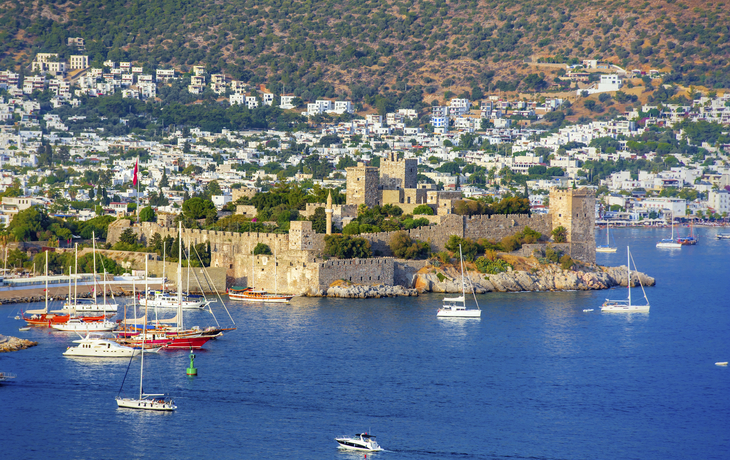 Bodrum, Türkei