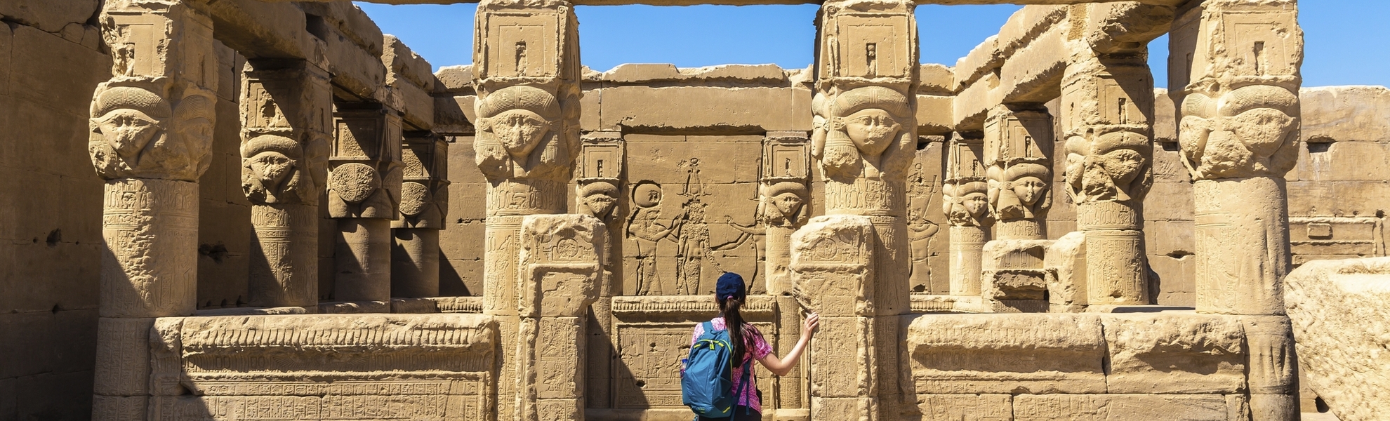 Dendera Tempel