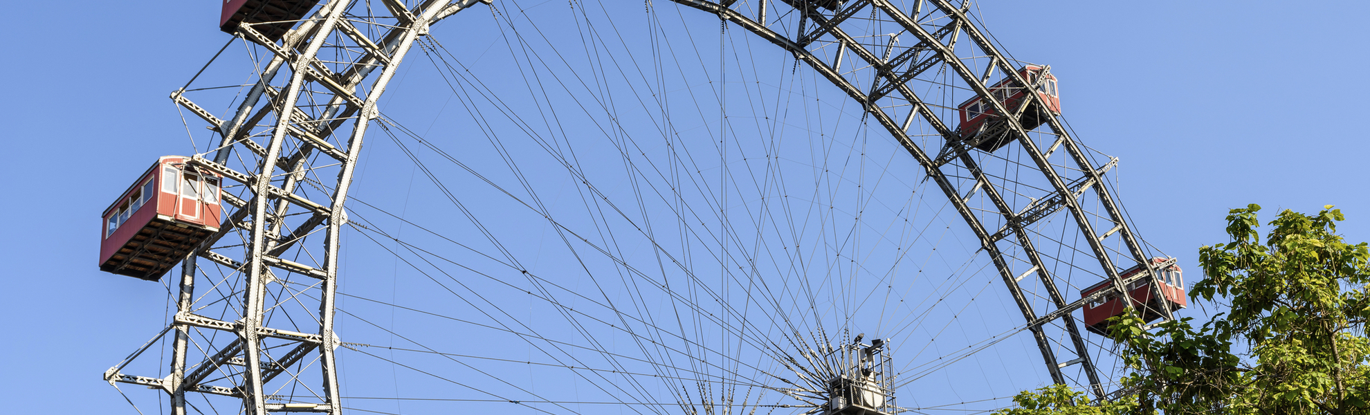 Wiener Prater, Österreich