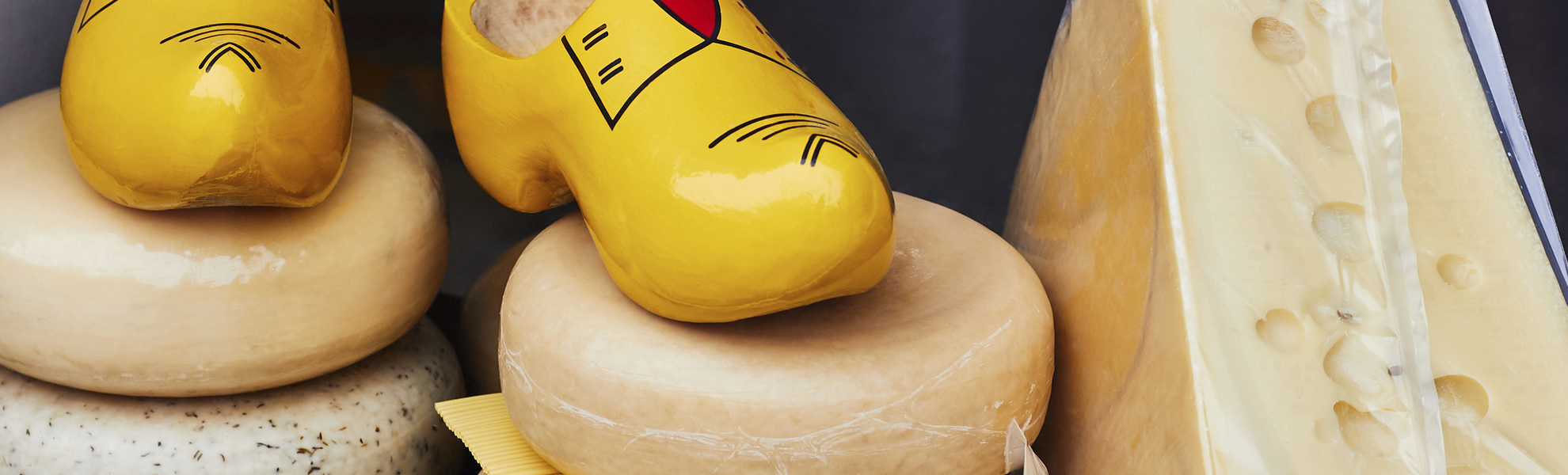 Holländischer Käse