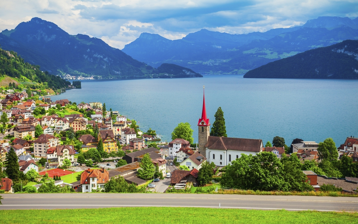 Vierwaldstätter See