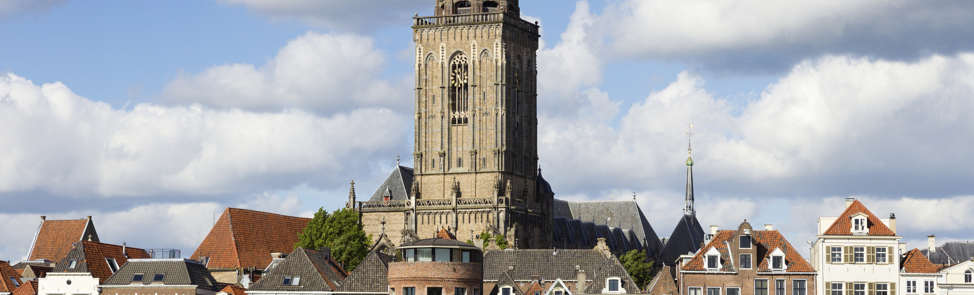 Lebuinuskirche in Deventer, Niederlande