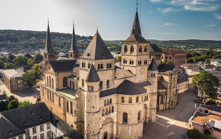 Kathedrale in Trier, Deutschland