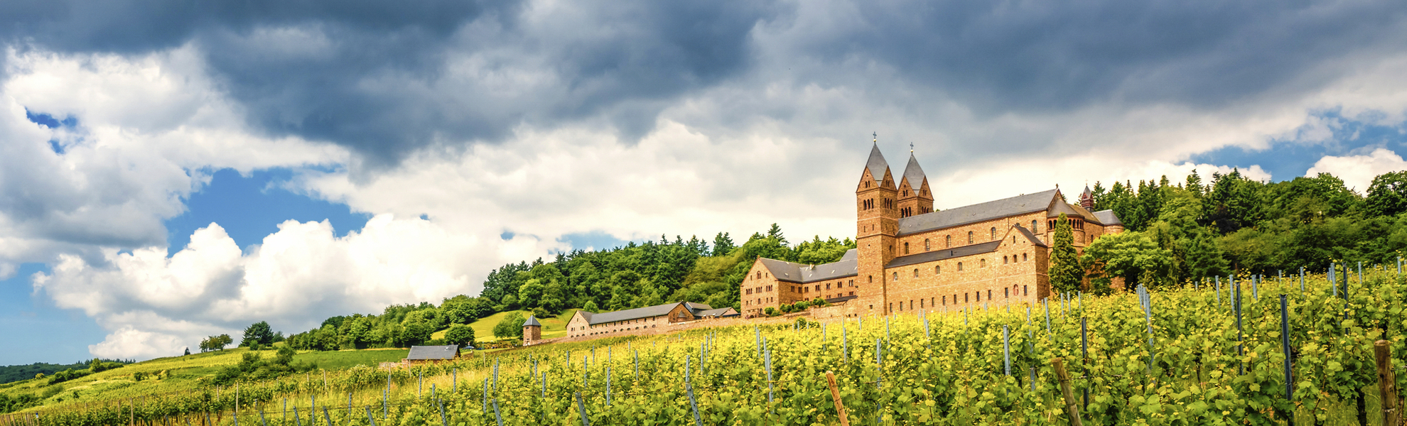 Kirche Heilige Hildegard