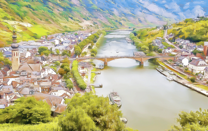 Cochem, Mosel