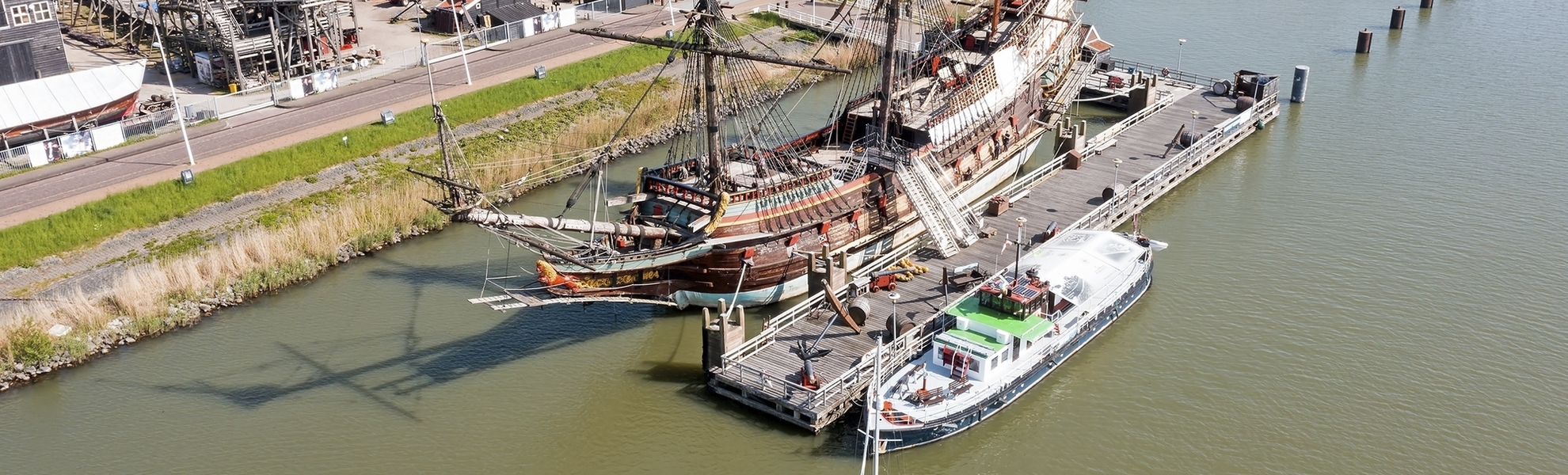 Lelystad, Bataviawerft