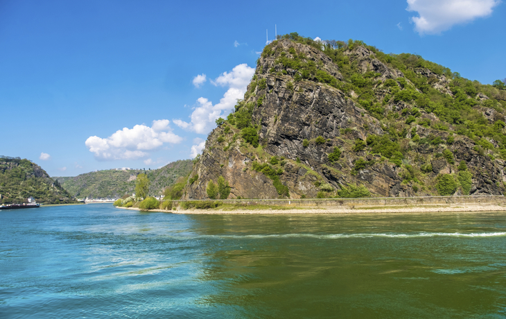 Felsen an der Loreley, Deutschland