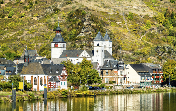 Treis Karden an der Mosel