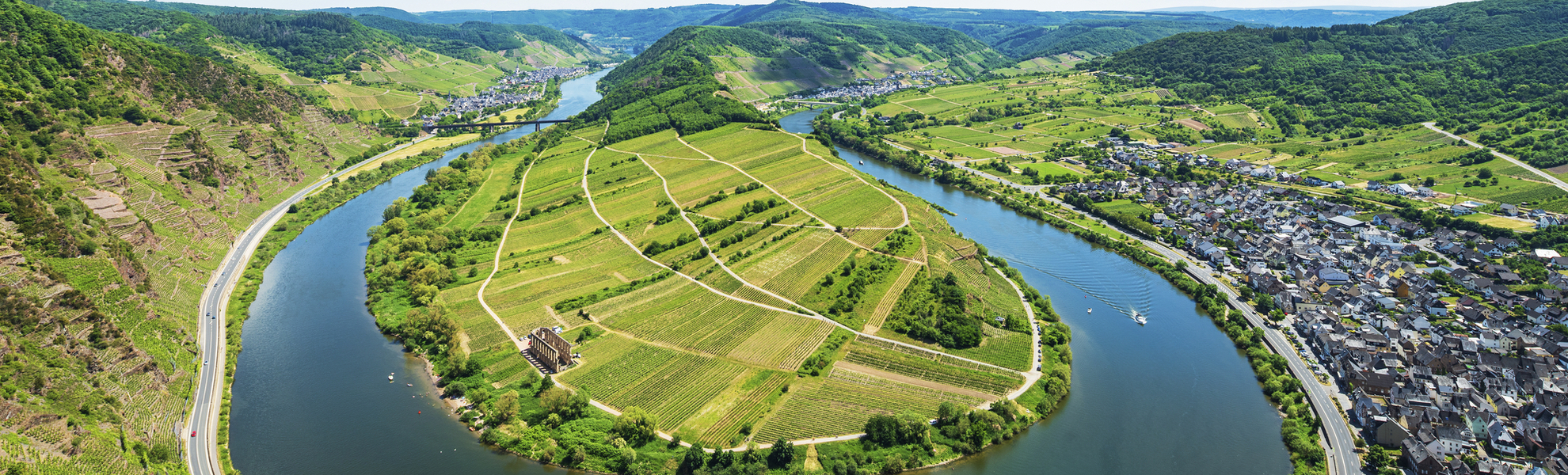 Bremm, Mosel