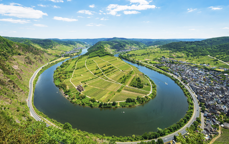 Bremm, Mosel