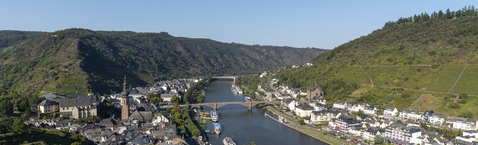 Cochem, Mosel