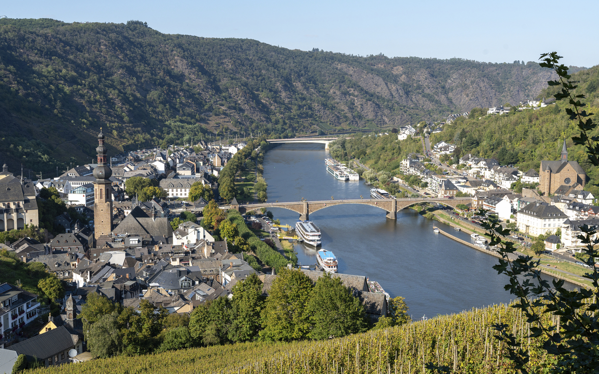 Cochem, Mosel
