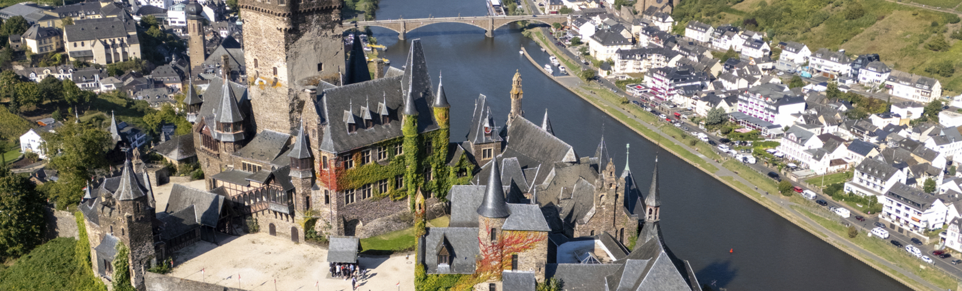 Cochem, Mosel