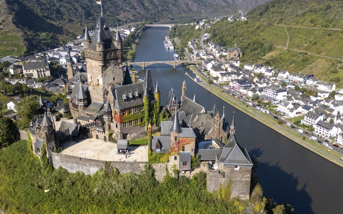 Cochem, Mosel