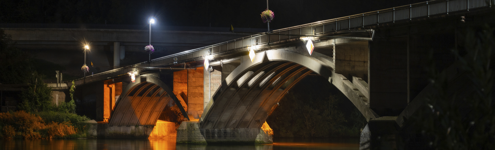 Schweich, Abendspaziergang