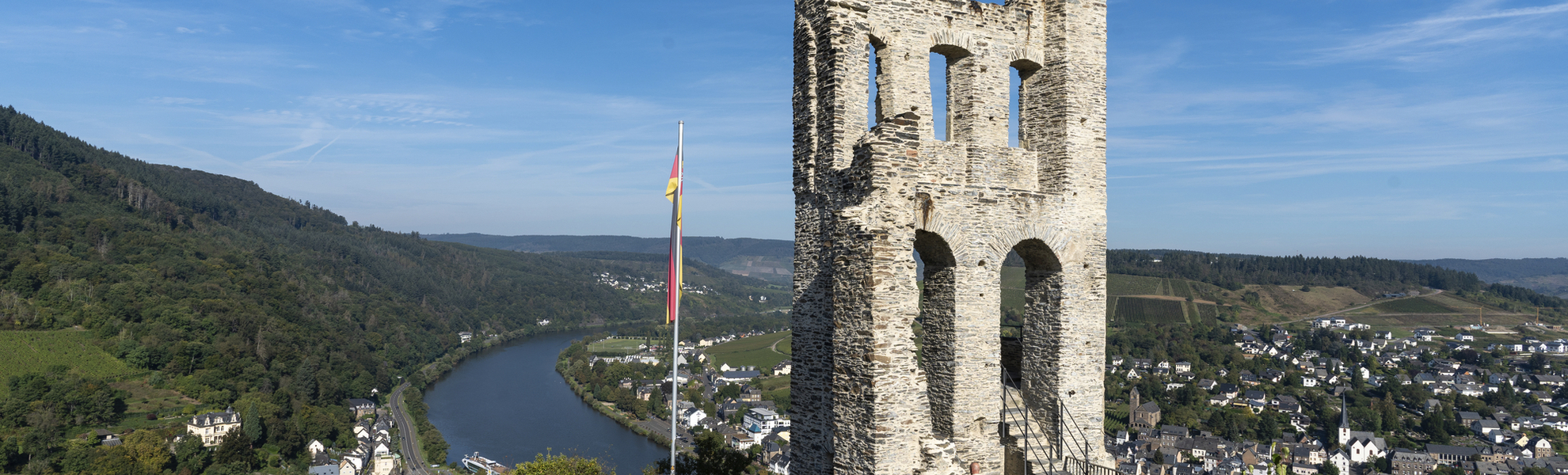 Traben Trarbach, Grevenburg