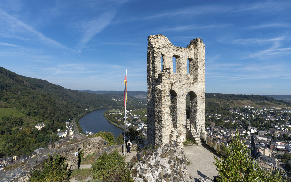 Traben Trarbach, Grevenburg