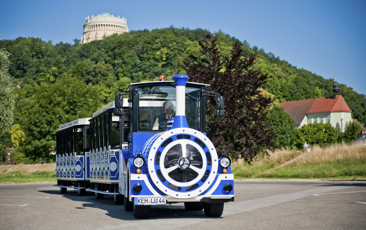 Kleheim, Ludwigsbahn