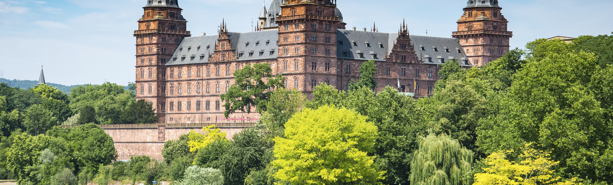 Burg Johannisburg, Aschaffenburg