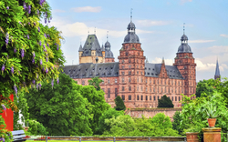 Aschaffenburg, Deutschland