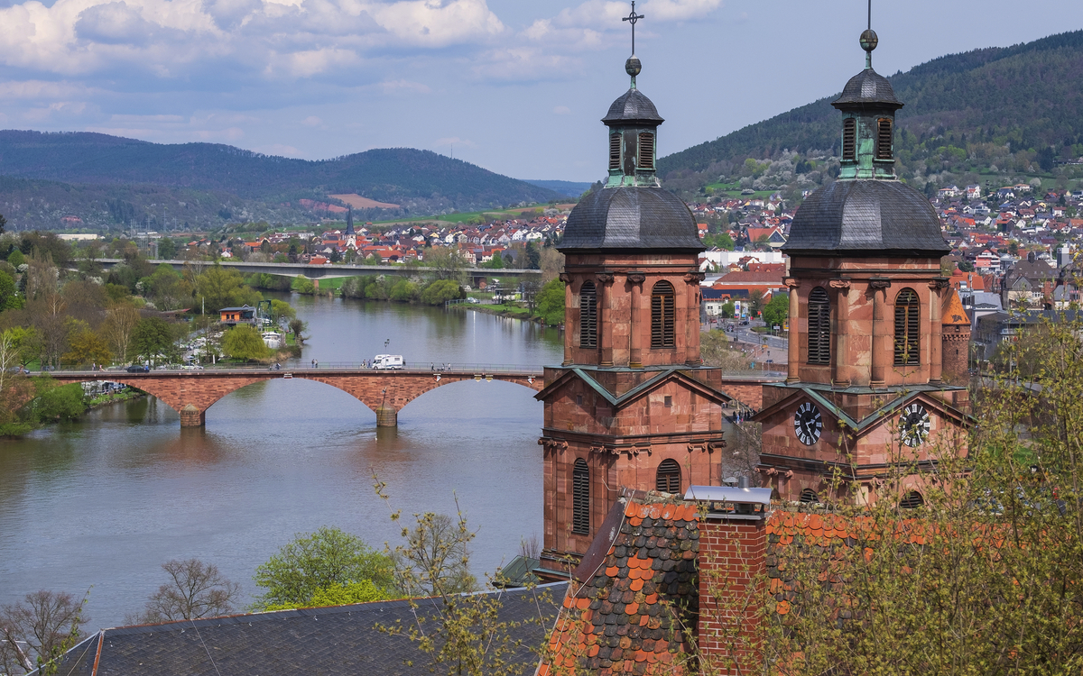 Miltenberg, Deutschland