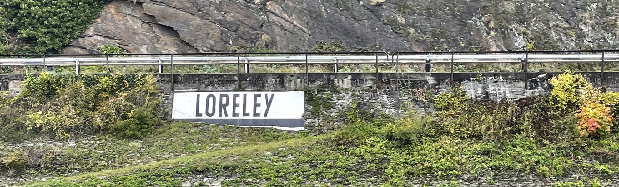 St. Goarshausen / Loreley