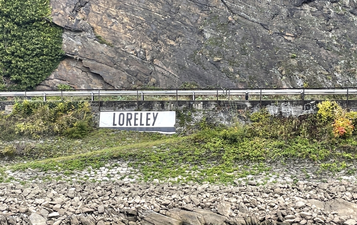 St. Goarshausen / Loreley