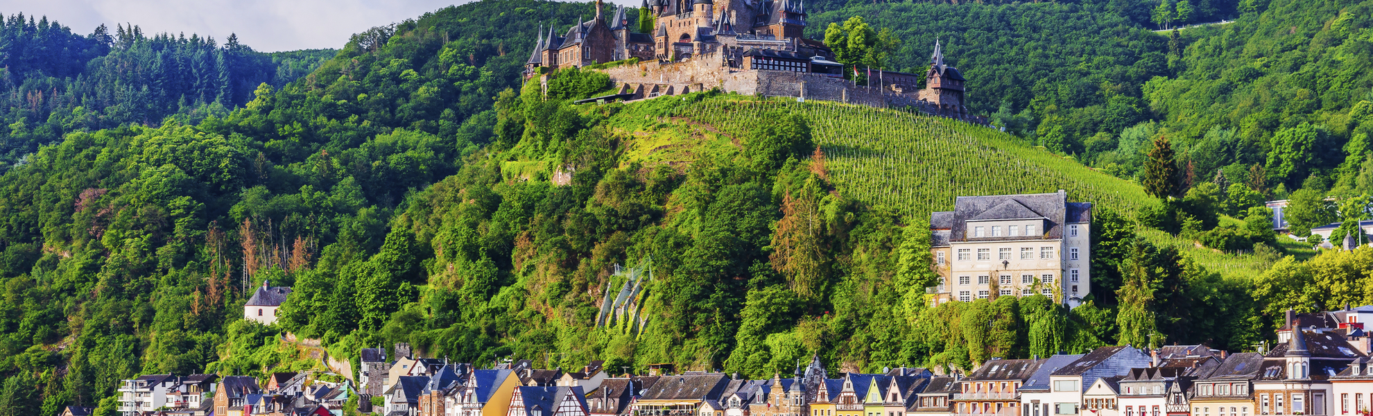 Mosel Cochem, Deutschland