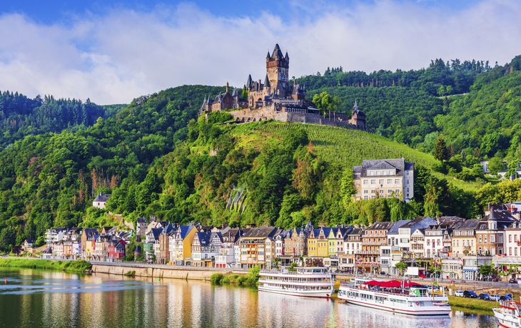 Mosel Cochem, Deutschland