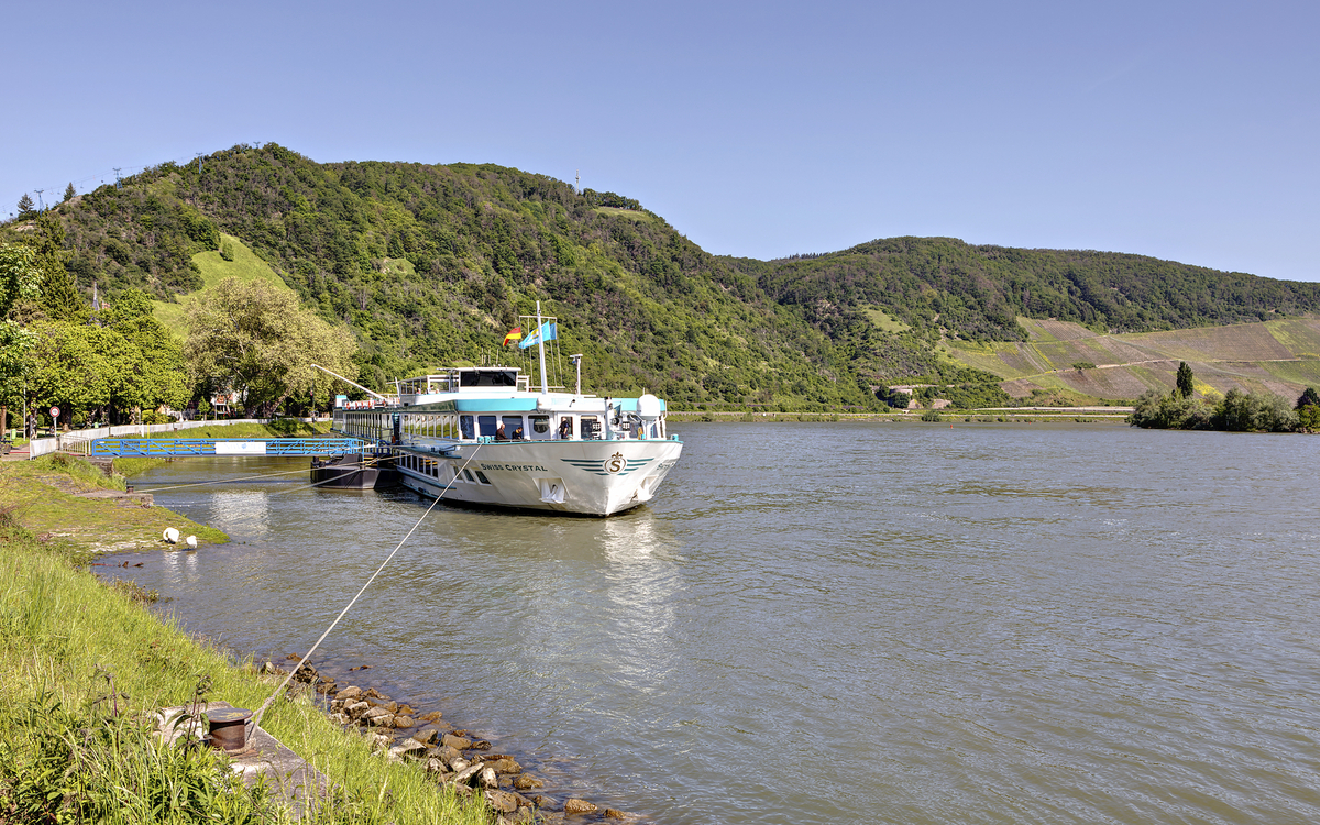 Swiss Crystal in Boppard