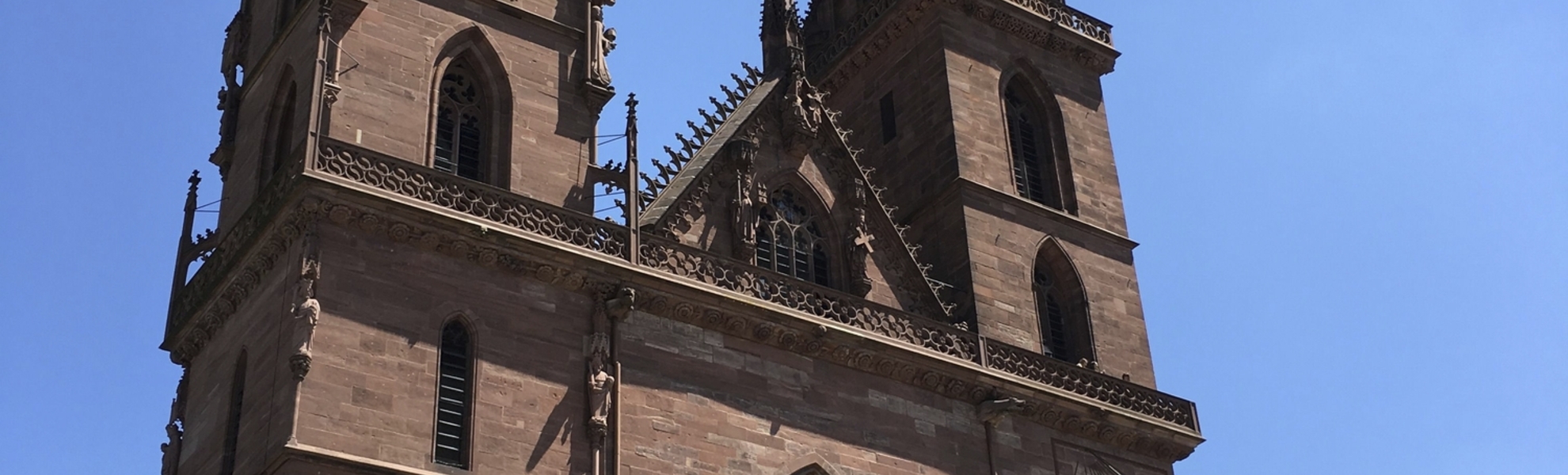 Basler Münster, Schweiz