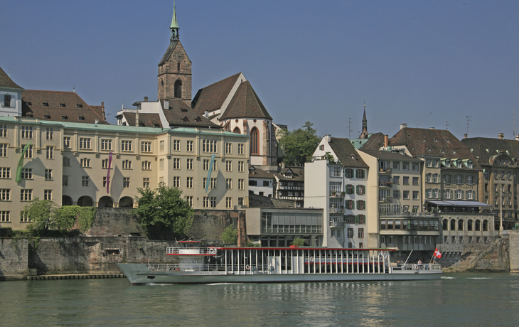 Basel, Schweiz
