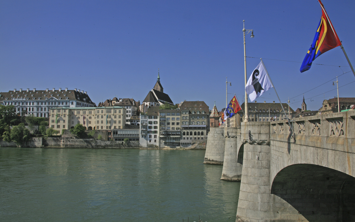 Basel, Schweiz