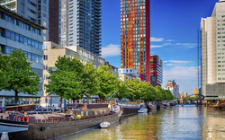 Rotterdam, Niederlande