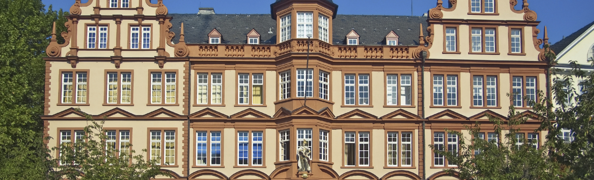 Gutenbergmuseum in Mainz, Deutschland