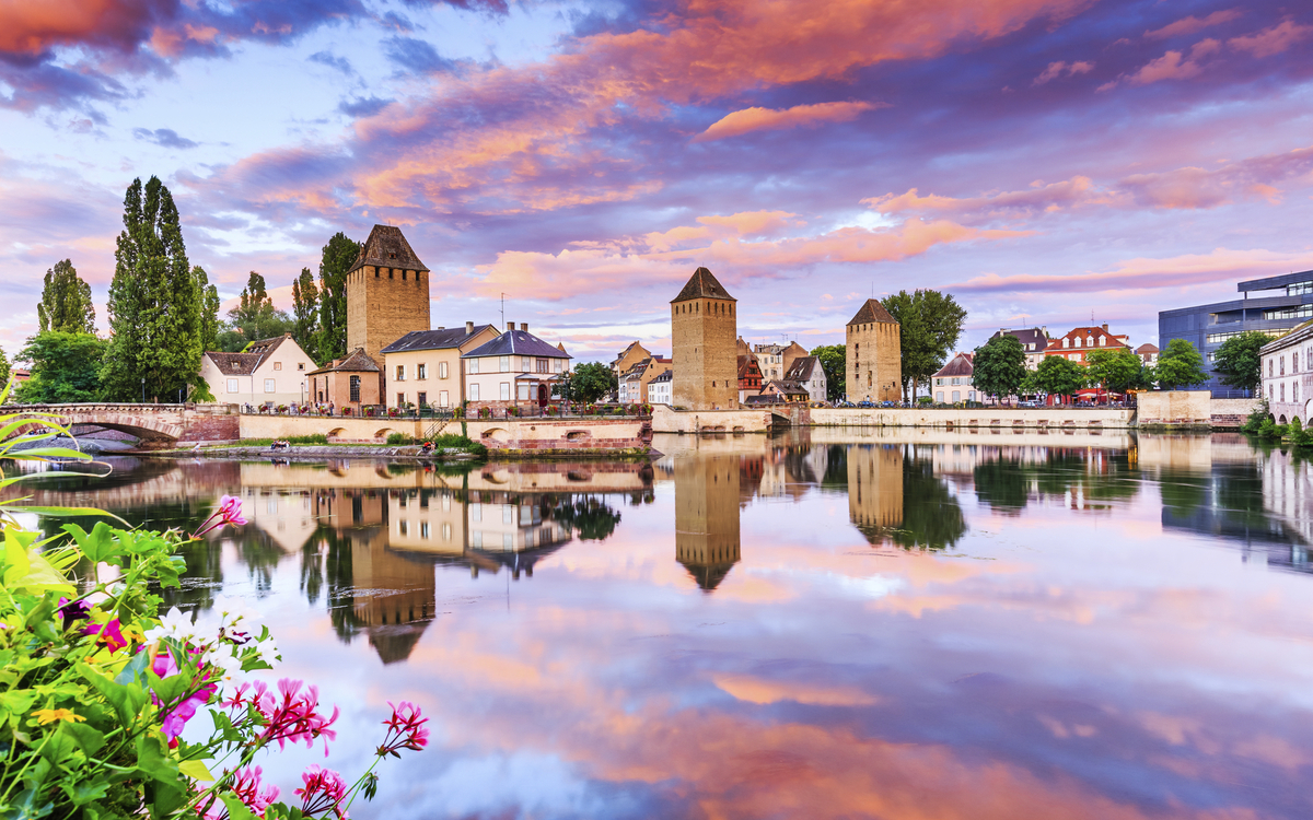 Strassburg, Frankreich