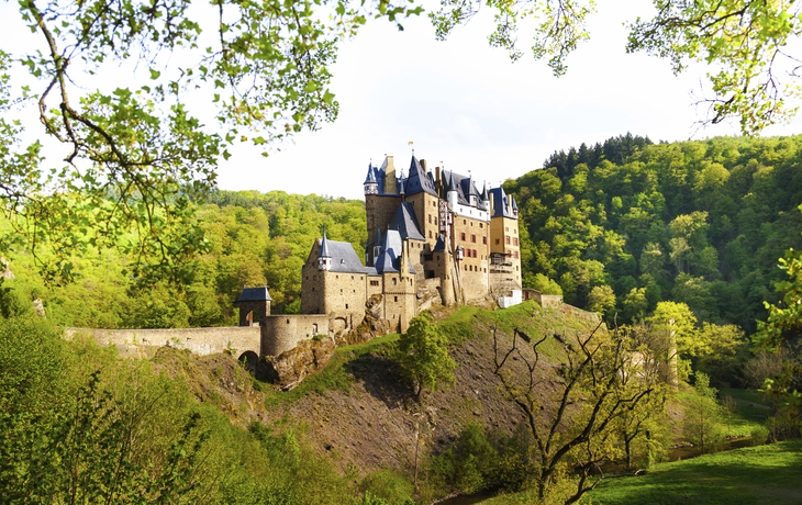 Burg Eltz, Deutschland