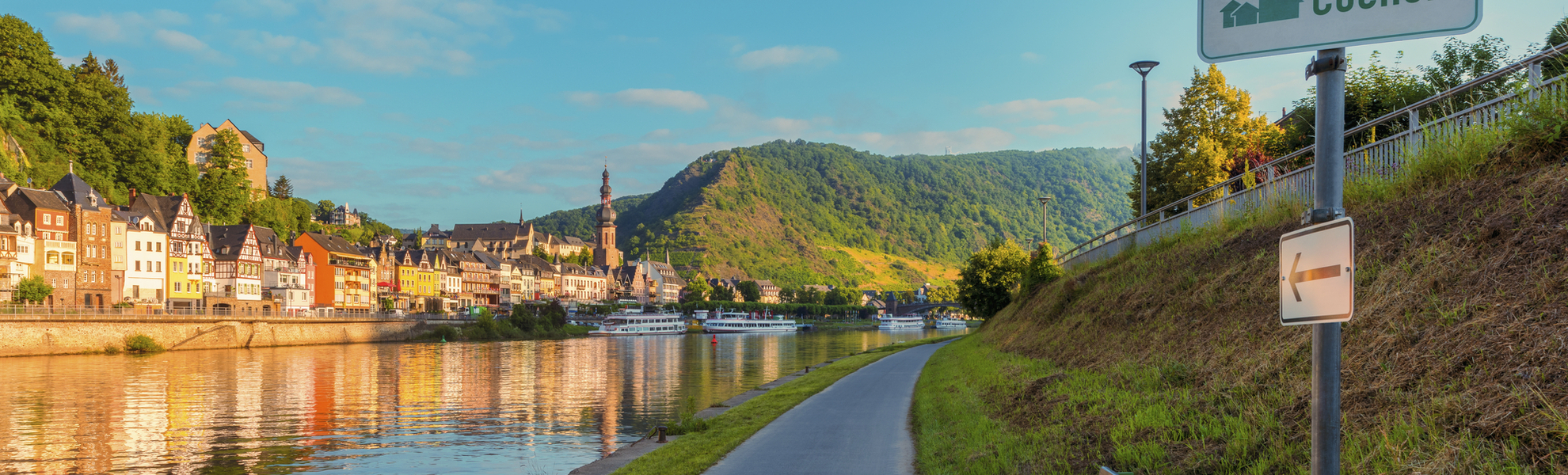 Cochem an der Mosel, Deutschland