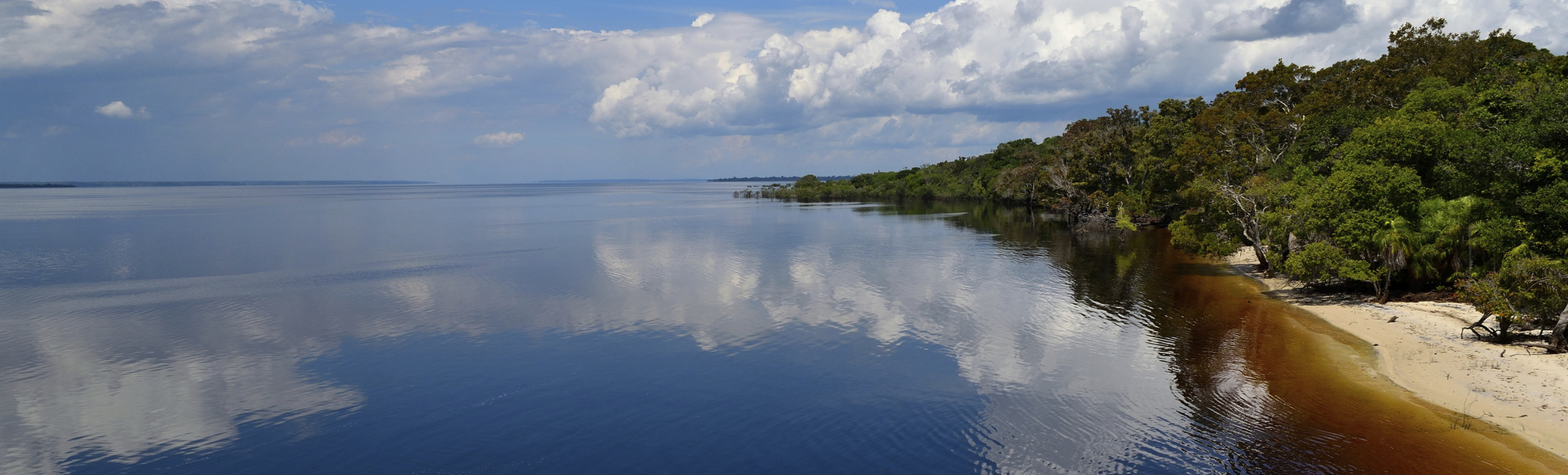 Rio Negro, Brasilien