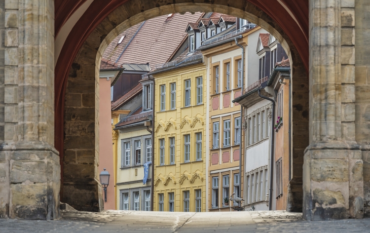 Bamberger Altstadt