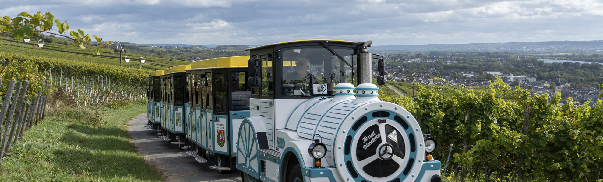 Rüdesheimer Winzerexpress