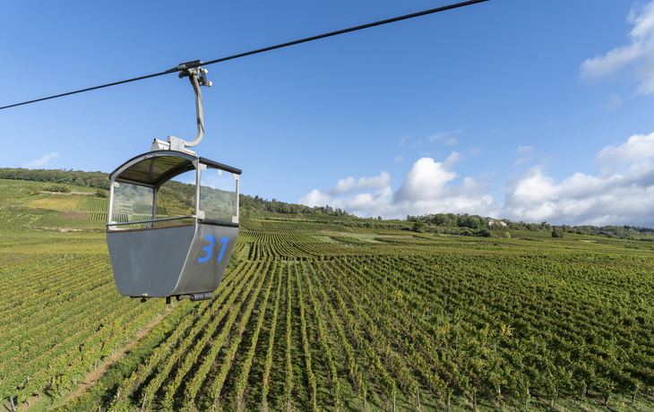 Rüdesheim, Seilbahn