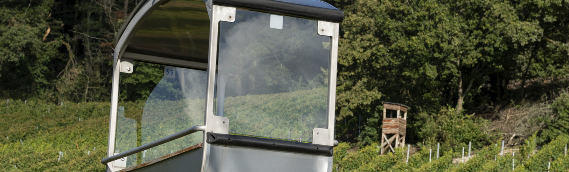 Rüdesheim, Seilbahn
