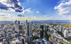 Über Rhein und Main zum Main-Donau-Kanal