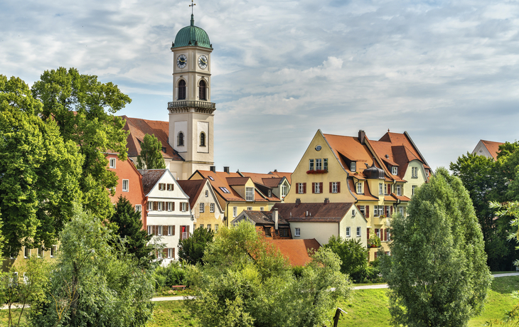 Regensburg an der Donau
