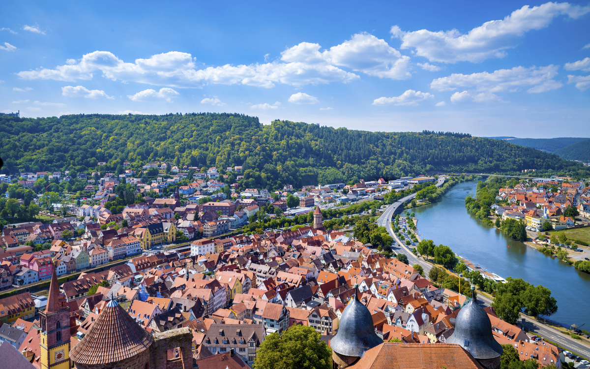 Wetheim, Deutschland