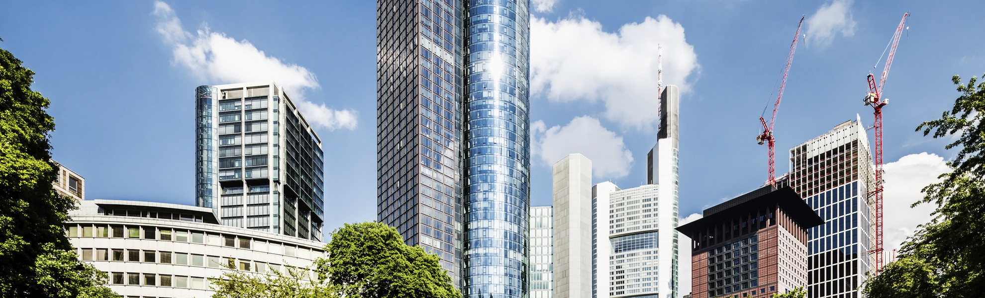 Frankfurt am Main, Main Tower, Deutschland