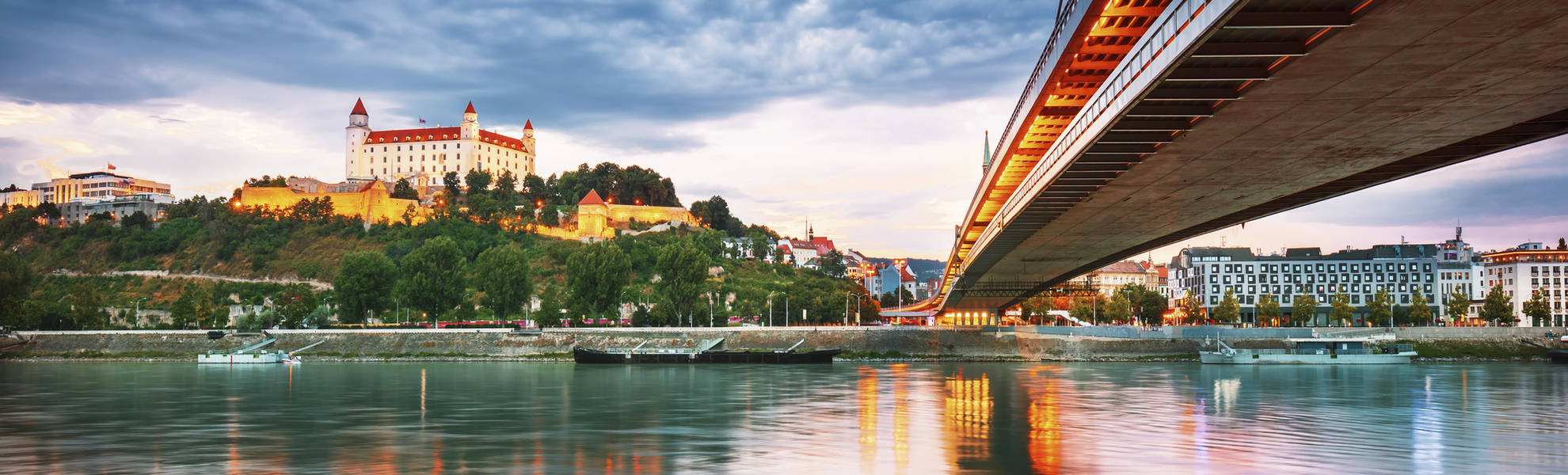 Schloss in Bratislava